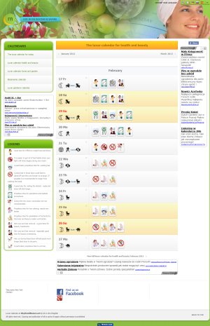 Mondkalender Fur Gesundheit Und Schonheit Dezember